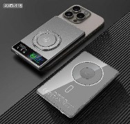 Wired + 3 in 1 Wireless + TFT Display + Phone Stand Powerbank